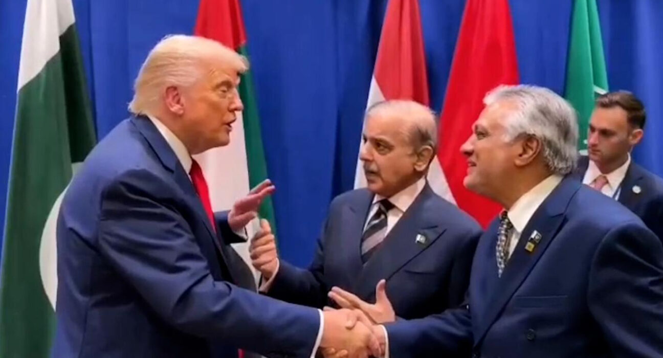 شہباز شریف کا وائٹ ہاؤس پریس ڈنر میں فائرنگ کے واقعے پر اظہارِ تشویش