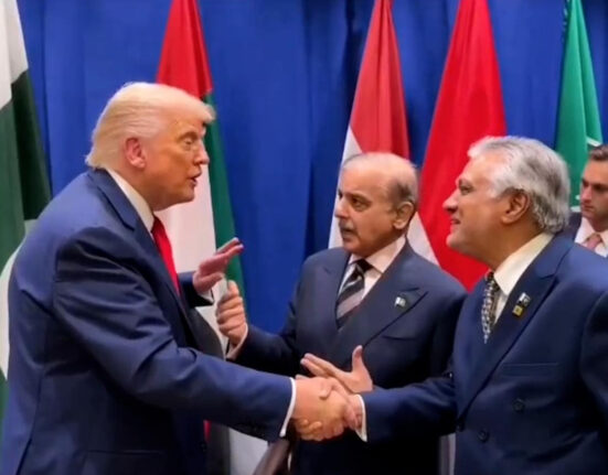 شہباز شریف کا وائٹ ہاؤس پریس ڈنر میں فائرنگ کے واقعے پر اظہارِ تشویش