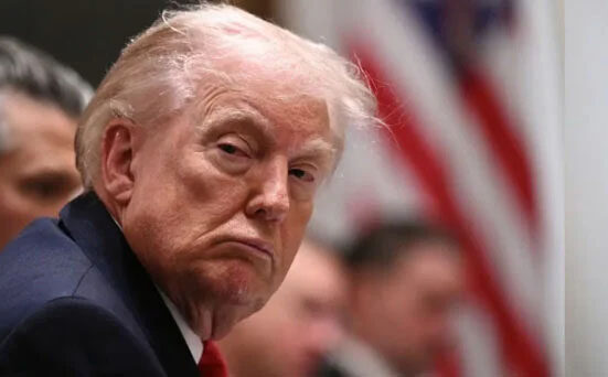 آپ نے ایرانیوں کو گالی دی؟ جی! مجھے کوئی شرمندگی نہیں، ٹرمپ کا جواب