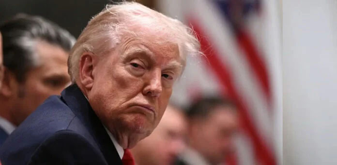 آپ نے ایرانیوں کو گالی دی؟ جی! مجھے کوئی شرمندگی نہیں، ٹرمپ کا جواب