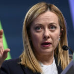 ایران ، امریکہ مذاکرات ،امن کی آخری امید بھی لرز گئی،اٹلی وزیراعظم نے سب کو ذمہ داری کا آئینہ دکھا دیا