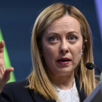 ایران ، امریکہ مذاکرات ،امن کی آخری امید بھی لرز گئی،اٹلی وزیراعظم نے سب کو ذمہ داری کا آئینہ دکھا دیا