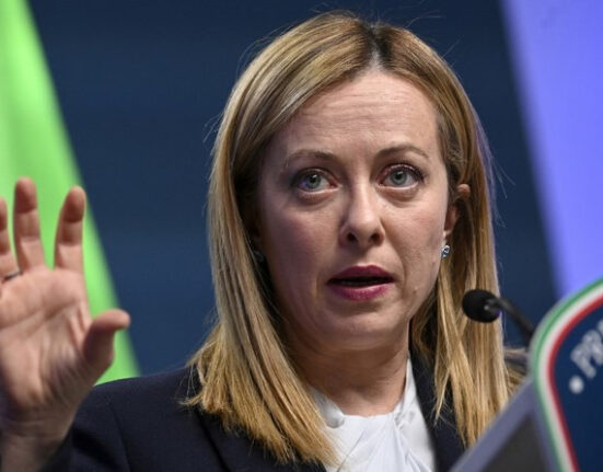 ایران ، امریکہ مذاکرات ،امن کی آخری امید بھی لرز گئی،اٹلی وزیراعظم نے سب کو ذمہ داری کا آئینہ دکھا دیا