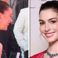 ہالی ووڈ اداکارہ این ہیتھاوے کو مداح نے قرآن مجید کا تحفہ دیدیا