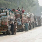 غیر قانونی طور پر مقیم افغان شہریوں کیخلاف کارروائی تیز، 6139 افراد خیبرپختونخوا سے واپس روانہ