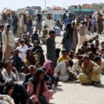 غیر قانونی طور پر مقیم افغان شہریوں کی واپسی کا سلسلہ تیز، ایک ہی روز میں 7,383 افراد افغانستان روانہ