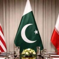 پاکستان کو بتا دیا ہے امریکا سے مزید مذاکرات کا کوئی ادارہ نہیں،ایران