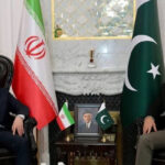 عباس عراقچی کی 24 گھنٹے میں دوسری بار فیلڈ مارشل عاصم منیر سے ملاقات