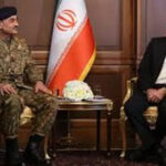 فیلڈ مارشل سید عاصم منیر کا 3روزہ دورہ ایران مکمل ، آئی ایس پی آر