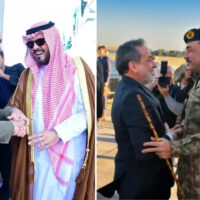 ایران امریکا مذاکراتی کوششیں تیز: فیلڈ مارشل تہران اور وزیراعظم سعودی عرب پہنچ گئے