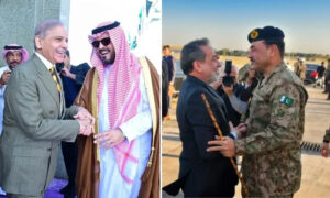 ایران امریکا مذاکراتی کوششیں تیز: فیلڈ مارشل تہران اور وزیراعظم سعودی عرب پہنچ گئے