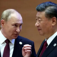 آبنائے ہرمز پر امریکی ناکہ بندی، روس کا چین کی تمام توانائی ضروریات پوری کرنے کا اعلان