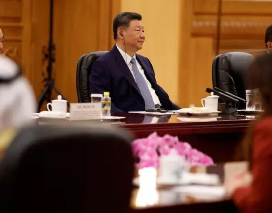 چین نے مشرق وسطیٰ میں امن کے لیے چار نکاتی تجویز پیش کردی