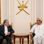 دورۂ پاکستان کے بعد ایرانی وزیر خارجہ عمان پہنچ گئے