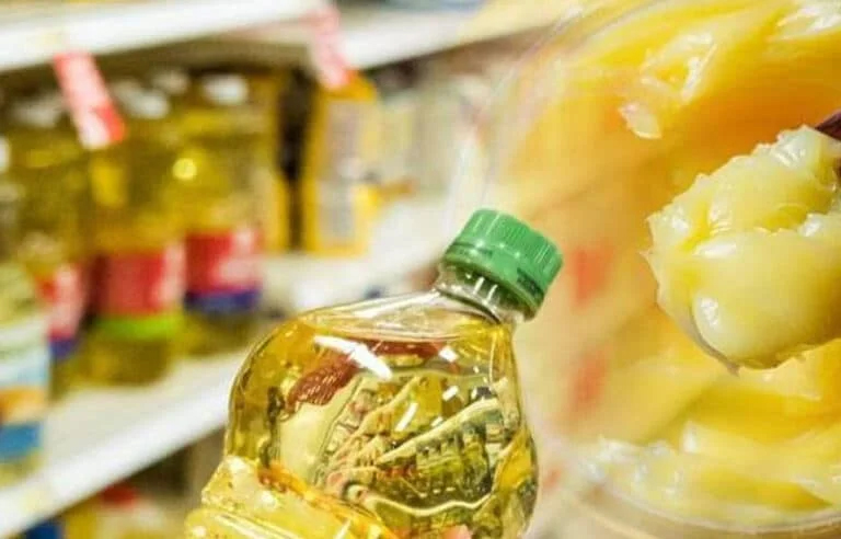 گھی اور کوکنگ آئل کی قیمتیں ایک بار پھر بلند ترین سطح پر پہنچ گئیں، جس کے باعث گھریلو بجٹ متاثر