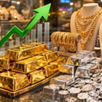 سونے کی قیمتوں میں آج مزید اضافہ، فی تولہ کتنے کا ہوگیا؟ جانئے