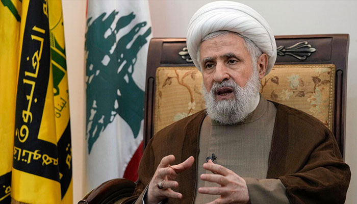 نہ پیچھے ہٹیں گے، نہ جھکیں گے‘، حزب اللہ کا اسرائیل سے براہ راست مذاکرات سے انکار