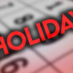 یکم مئی کو ملک بھر میں عام تعطیل، شہریوں کو تین چھٹیوں کا تحفہ