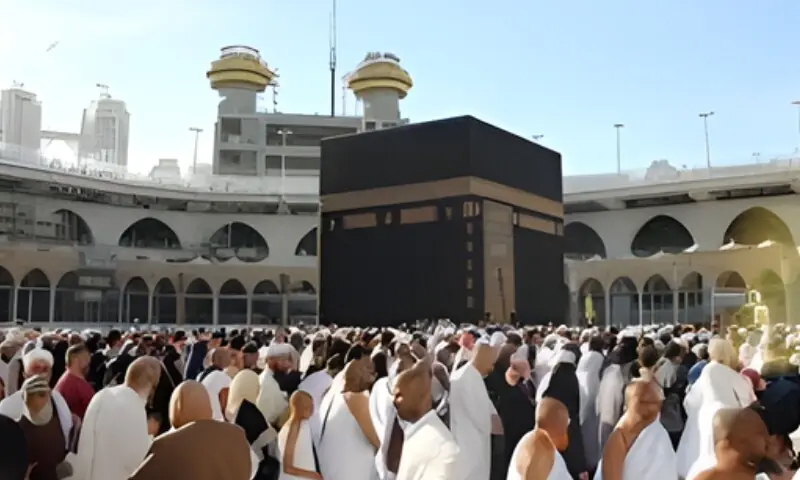حجاج اکرام کے لئے خوشخبری! سعودی عرب میں مفت سم کارڈ فراہم کرنے کا فیصلہ