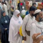 پاکستان سے حج آپریشن کا آغاز، کراچی سے پہلی حج پرواز 160 عازمین کیساتھ روانہ ہو گئی