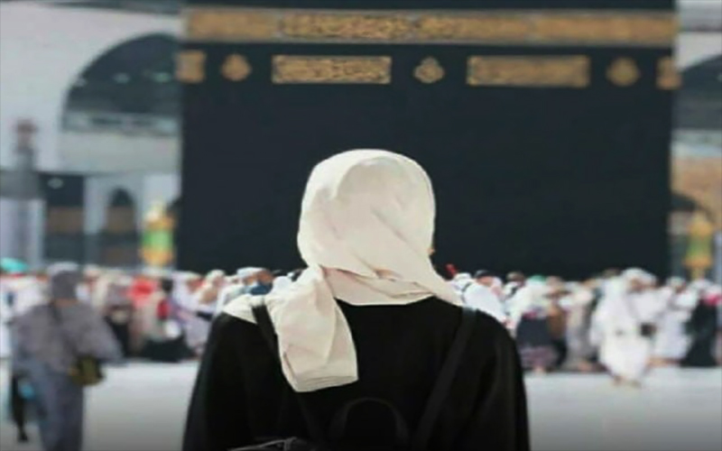 امت مسلمہ کیلئے اہم خبرآگئی ،راوں سال سرکاری اسکیم کے تحت 50 ہزار سے زائد خواتین فریضہ حج ادا کریں گی