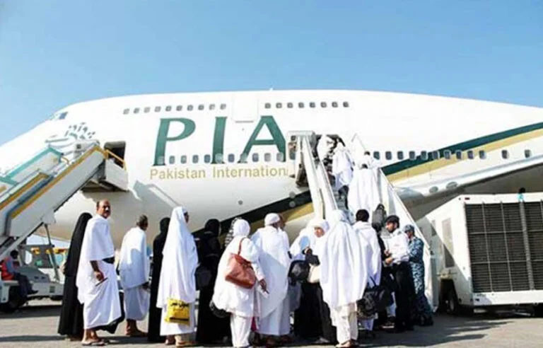 حج 2026، وفاقی وزیر مذہبی امور نے پہلی پرواز کا اعلان کر دیا