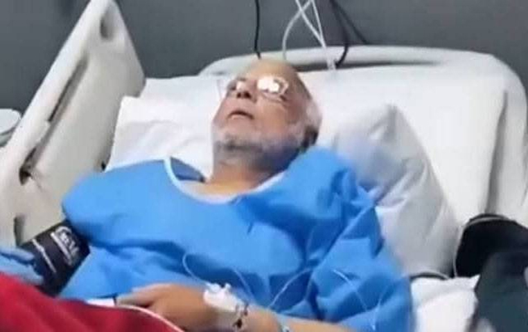 پی ٹی آئی رہنما اعجاز چوہدری سے متعلق ہسپتال سے آنیوالی خبر نے کارکنوں کو ہلا کر رکھ دیا