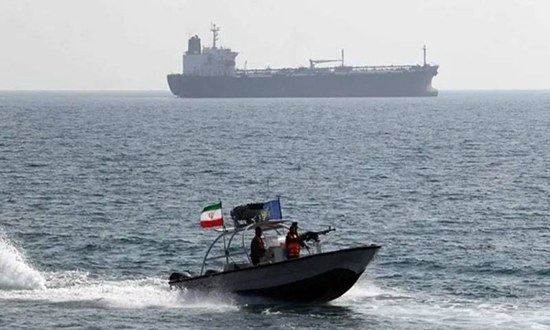 ایران نے بھارت کو ’’ناں‘‘ کر دی، آبنائے ہرمز میں جہازوں کو روک دیا