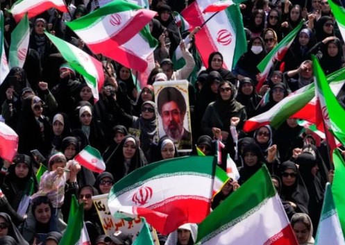 امریکی ناکہ بندی کا ایسا جواب دیں گے دنیا یاد رکھے گی، ایران کا بڑا اعلان