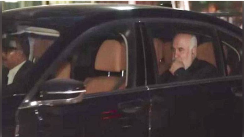 آبنائے ہرمز میں بھارتی بحری جہازوں پر فائرنگ، بھارت نے ایرانی سفیر کو طلب کر لیا