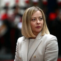 امن کا ایک موقع ہے، سنجیدگی سے آگے بڑھنا ہوگا، اطالوی وزیراعظم