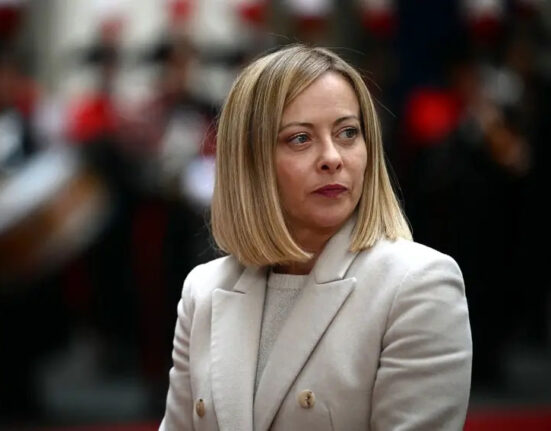 امن کا ایک موقع ہے، سنجیدگی سے آگے بڑھنا ہوگا، اطالوی وزیراعظم