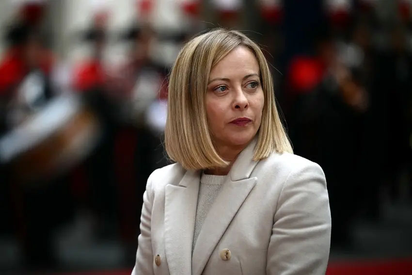 امن کا ایک موقع ہے، سنجیدگی سے آگے بڑھنا ہوگا، اطالوی وزیراعظم