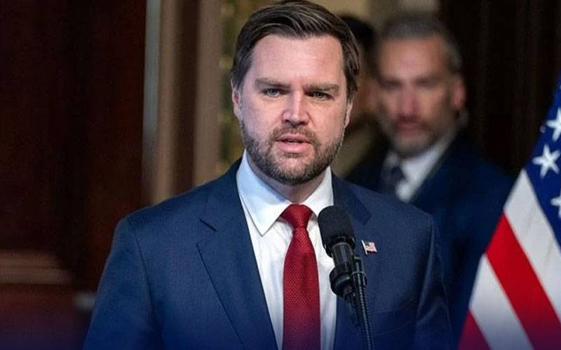 جے ڈی وینس امریکا میں موجود، پاکستان کیلئے روانہ نہیں ہوئے ؛رائٹرز کا دعویٰ