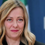 پوپ سے متعلق ٹرمپ کا بیان ناقابل قبول ہے، وزیراعظم اٹلی