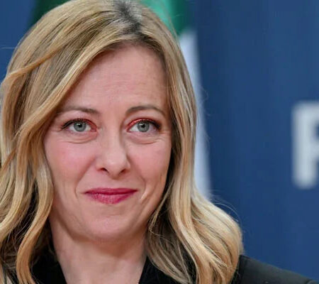 پوپ سے متعلق ٹرمپ کا بیان ناقابل قبول ہے، وزیراعظم اٹلی