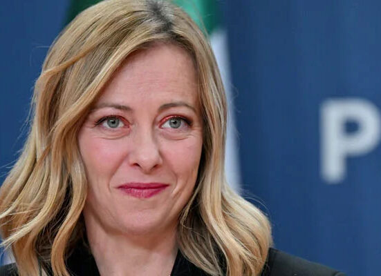 پوپ سے متعلق ٹرمپ کا بیان ناقابل قبول ہے، وزیراعظم اٹلی