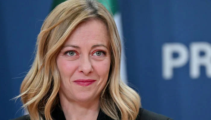 پوپ سے متعلق ٹرمپ کا بیان ناقابل قبول ہے، وزیراعظم اٹلی