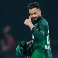 نشہ آور شے استعمال کرنے کا معاملہ، پی سی بی کا ٹیسٹ مثبت آنے پر نواز کیخلاف تحقیقات کا فیصلہ