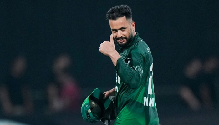 نشہ آور شے استعمال کرنے کا معاملہ، پی سی بی کا ٹیسٹ مثبت آنے پر نواز کیخلاف تحقیقات کا فیصلہ