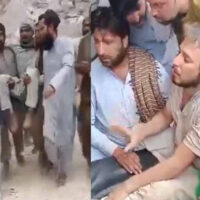 جسے اللہ رکھے اُسے کون چکھے، مائن حادثے میں لاپتہ مزدور کو 16 روز بعد زندہ نکال لیاگیا