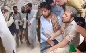 جسے اللہ رکھے اُسے کون چکھے، مائن حادثے میں لاپتہ مزدور کو 16 روز بعد زندہ نکال لیاگیا