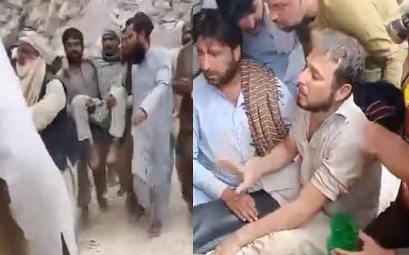 جسے اللہ رکھے اُسے کون چکھے، مائن حادثے میں لاپتہ مزدور کو 16 روز بعد زندہ نکال لیاگیا