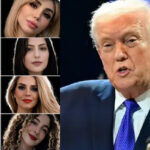 ٹرمپ نے ایران سے جن 8 خواتین کو پھانسی نہ دینے کا مطالبہ کیا وہ کون ہیں اور ان پر کیا الزامات ہیں؟