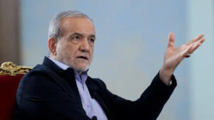 کوئی غلط فہمی میں نہ رہے!مسلح افواج کی انگلی اب بھی ٹریگر پر ہے، ایران