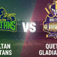 پی ایس ایل 11 کے 13 ویں میچ میں آج کونسی ٹیمیں مدمقابل ہوں گی؟ میچ پاکستانی وقت کے مطابق کس وقت شروع ہوگا؟ جانئے