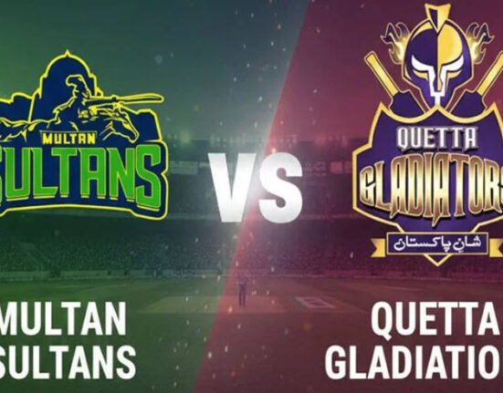 پی ایس ایل 11 کے 13 ویں میچ میں آج کونسی ٹیمیں مدمقابل ہوں گی؟ میچ پاکستانی وقت کے مطابق کس وقت شروع ہوگا؟ جانئے
