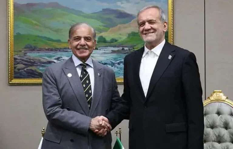 ایران،امریکا مذاکرات کے بعد شہباز شریف اور ایرانی صدر کا پہلا رابطہ، کیا اہم گفتگو ہوئی؟ تفصیلات سامنے آ گئیں