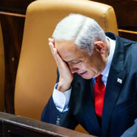 اسرائیلی وزیراعظم نیتن یاہو پروسٹیٹ کینسر میں مبتلا ہو گئے