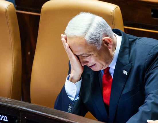 اسرائیلی وزیراعظم نیتن یاہو پروسٹیٹ کینسر میں مبتلا ہو گئے